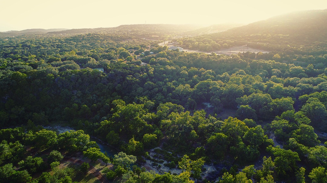 Aerial of Limestone Lookout